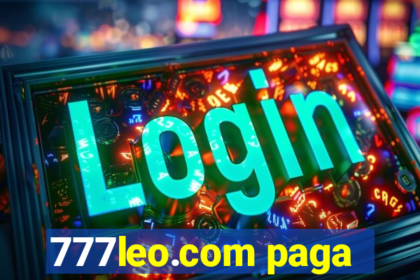 777leo.com paga